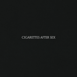 Cigarettes After Sex - Cigarettes After Sex Cover Art