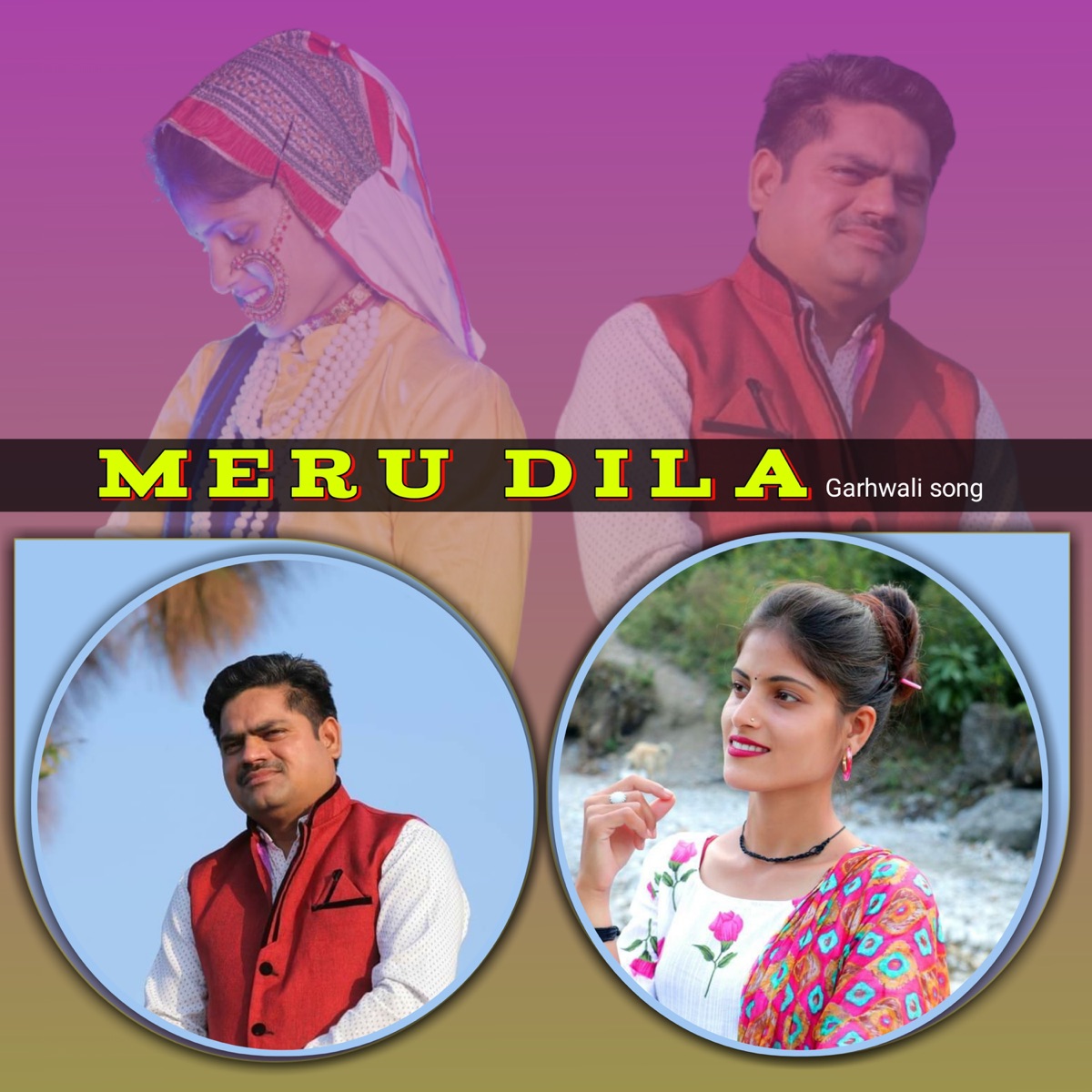 Gadwali song deals