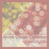 Anime Classic Collection-EVANGELION-