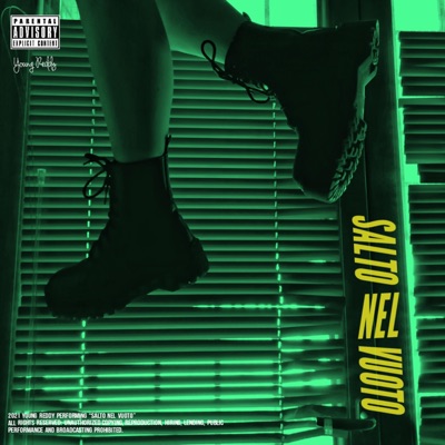 Salto nel vuoto - Single