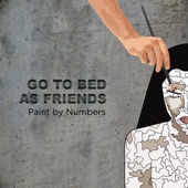 Paint By Numbers - Go to Bed as Friends