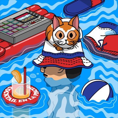 Cocktail En La Piscina - Single