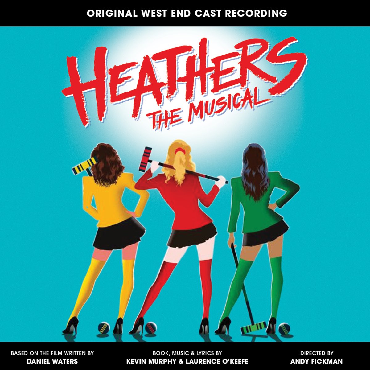 ‎Heathers the Musical (Original West End Cast Recording) Album by