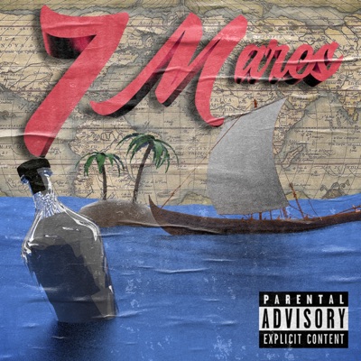 7 Mares (feat. Bryan Jess) - Single