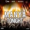 MANYA TONIGHT (feat. WIZGenius & Imaxx beatz) - ITemz da Doktor lyrics