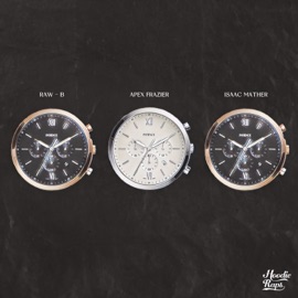 Patience (feat. Raw - B) Apex Frazier