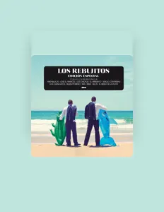 Listen to Los Rebujitos, watch music videos, read bio, see tour dates & more!