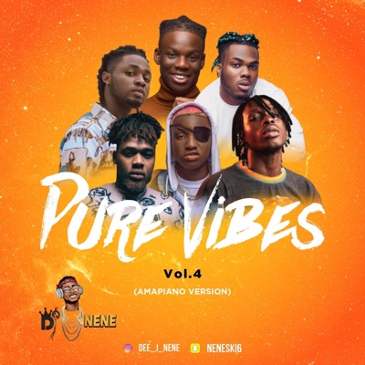 Pure Vibes Vol 4