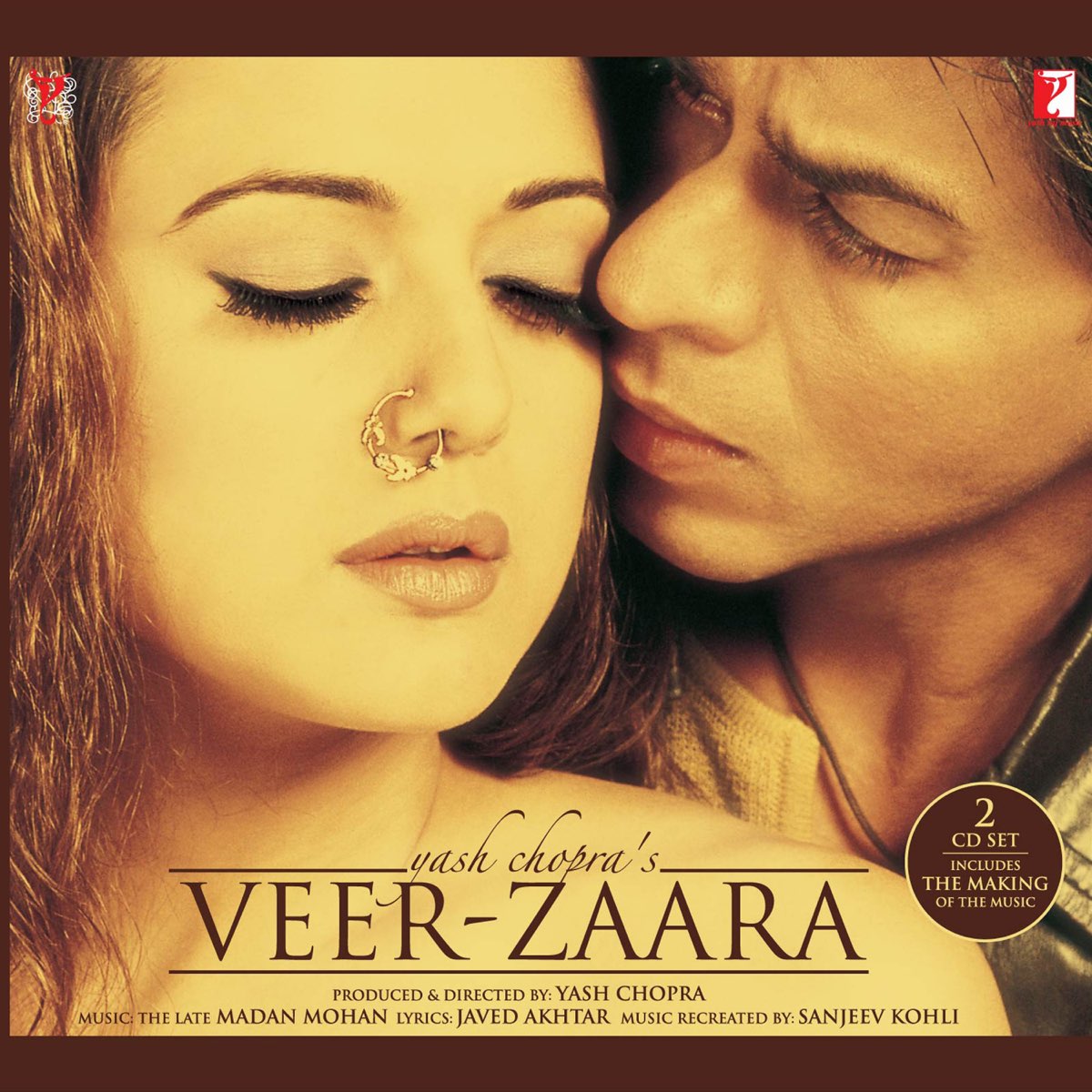Veer-Zaara (Original Motion Picture Soundtrack) by Madan Mohan on Apple  Music