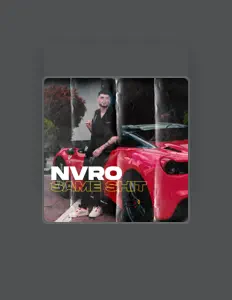 Dengarkan NVRO, tonton video musik, baca bio, lihat tanggal tur & lainnya!