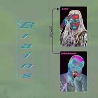 Brains (feat. Ivohé) - Single - Davesocozy