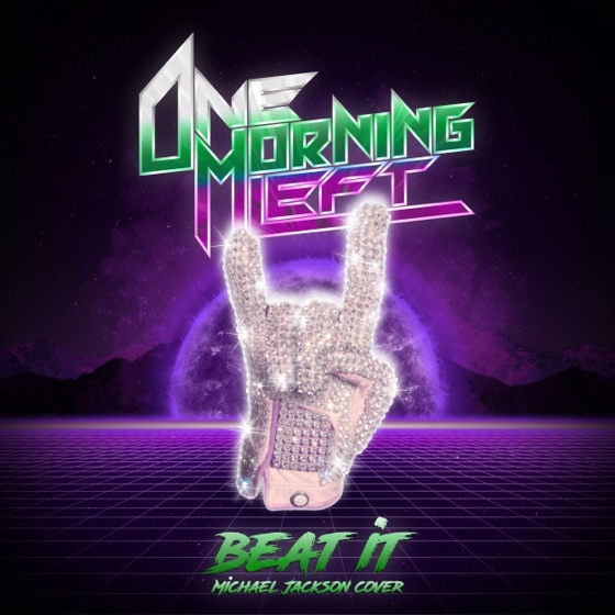 Cover artwork for Beat It
