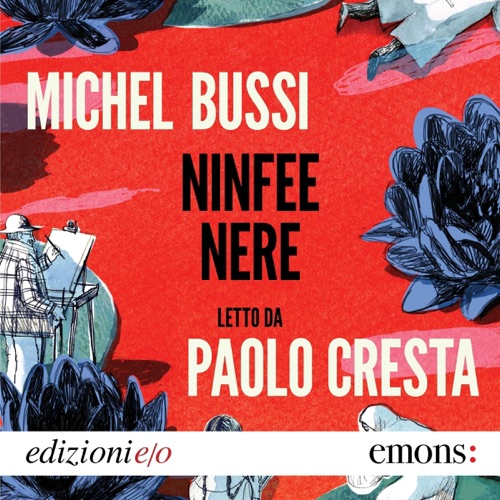 Ninfee nere cover
