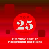 The Breaux Brothers - T' as Volé Mon Chapeau