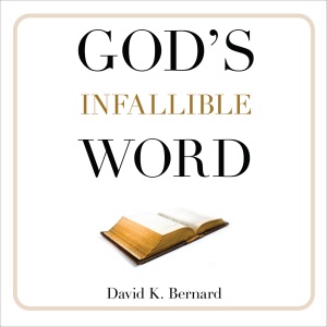 God's Infallible Word (Unabridged)