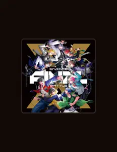 Listen to HYPNOSISMIC -D.R.B- (Fling Posse), watch music videos, read bio, see tour dates & more!