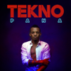 Tekno - Pana artwork