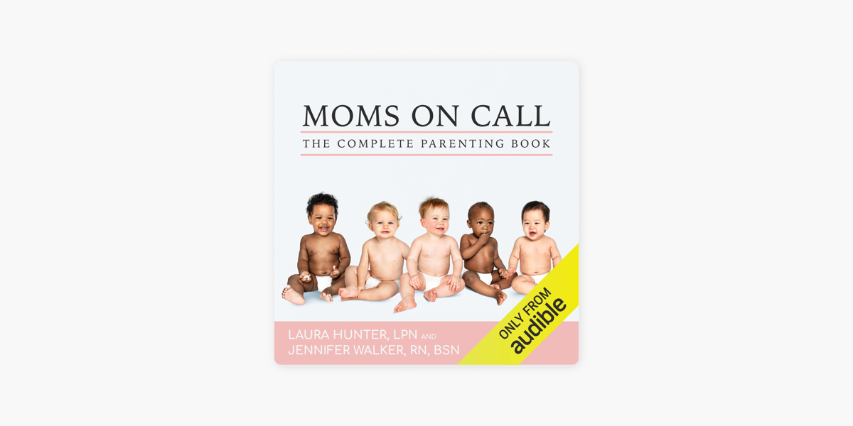 Moms on Call Complete Book Set - Moms on Call