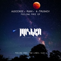 Feeling Free - Single - Audiense, Mukk & A.Trudaev