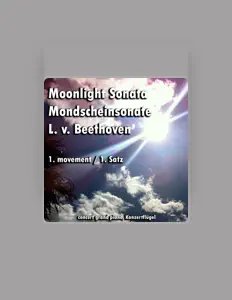 Moonlight Sonata , Mondscheinsonate सुनें, म्यूज़िक वीडियो देखें, बायो पढ़ें, दौरे की तारीखें और बहुत कुछ देखें!