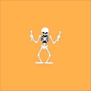 Spooky Scary Skeletons - Single