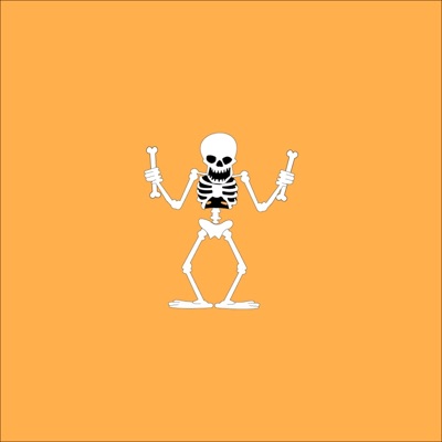 Spooky Scary Skeletons - Single