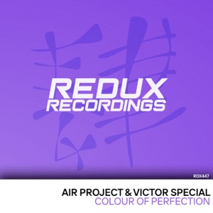 Colour of Perfection - Single