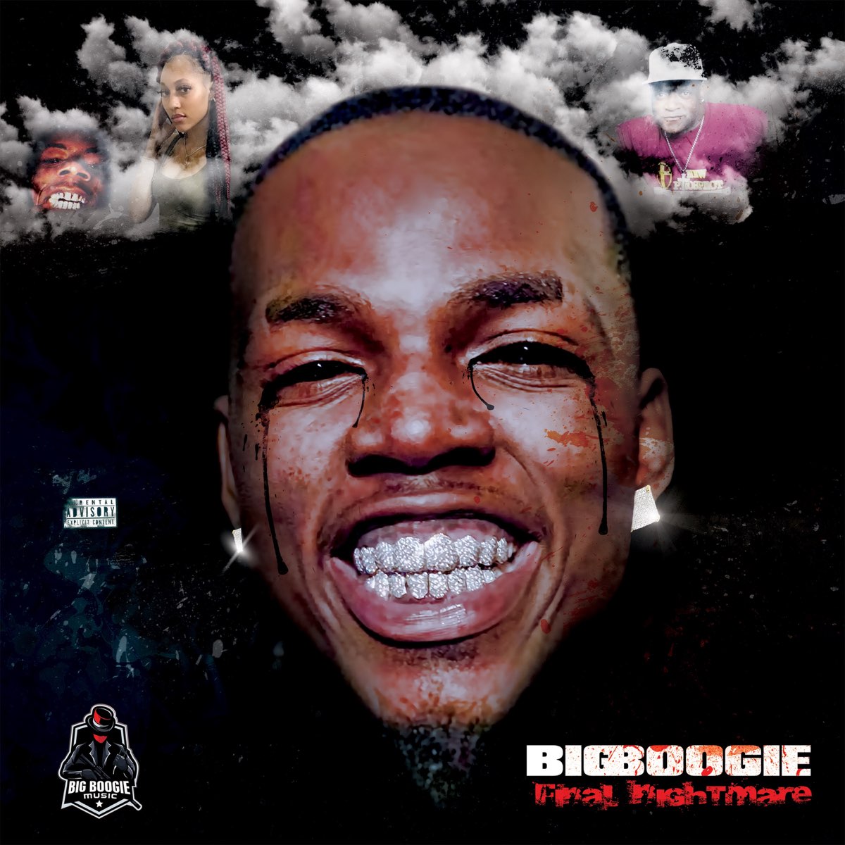 ‎Final Nightmare Album by Big Boogie Apple Music