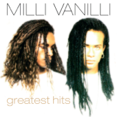 I'm Gonna Miss You - Milli Vanilli Cover Art