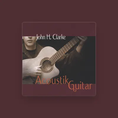 Listen to John H. Clarke, watch music videos, read bio, see tour dates & more!