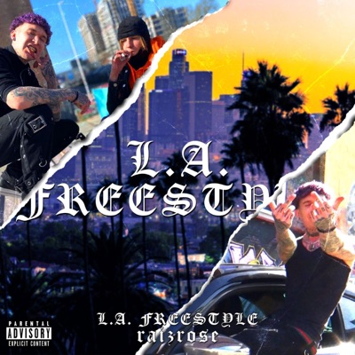 LA Freestyle - Single