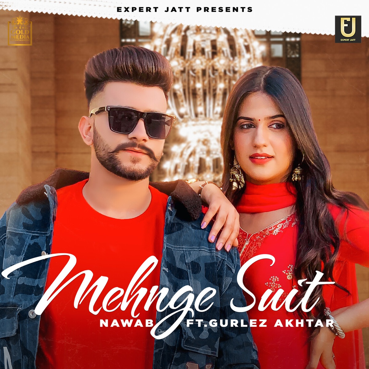 Mehnge Suit (feat. Gurlez Akhtar) - Single - Album by Nawab - Apple Music