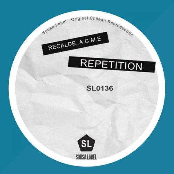 Repetition - Single