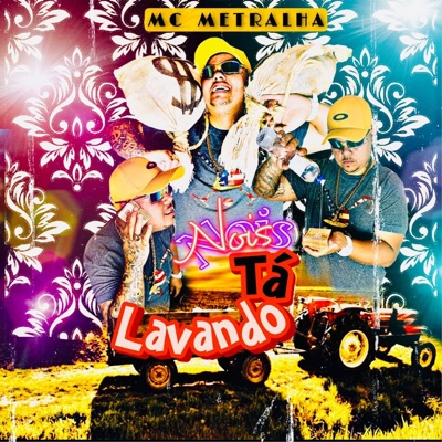 Nois Ta Lavando - Single