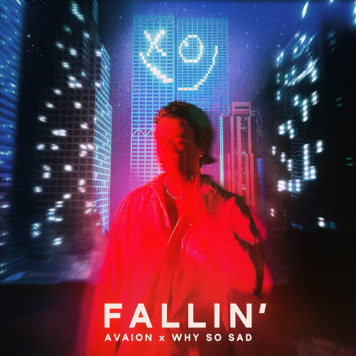 Fallin' - AVAION & Why So Sad