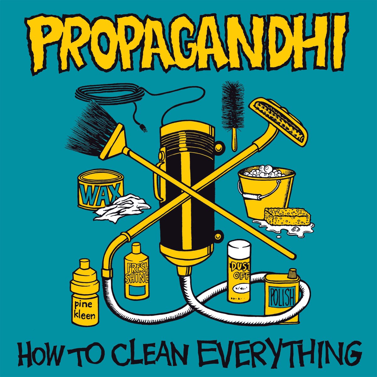 how-to-clean-everything-20th-anniversary-edition-album-by