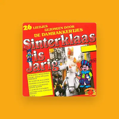 Listen to De Damrakkertjes, watch music videos, read bio, see tour dates & more!