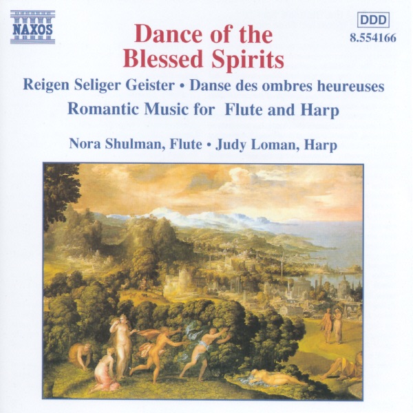 Dance Of The Blessed Spirits