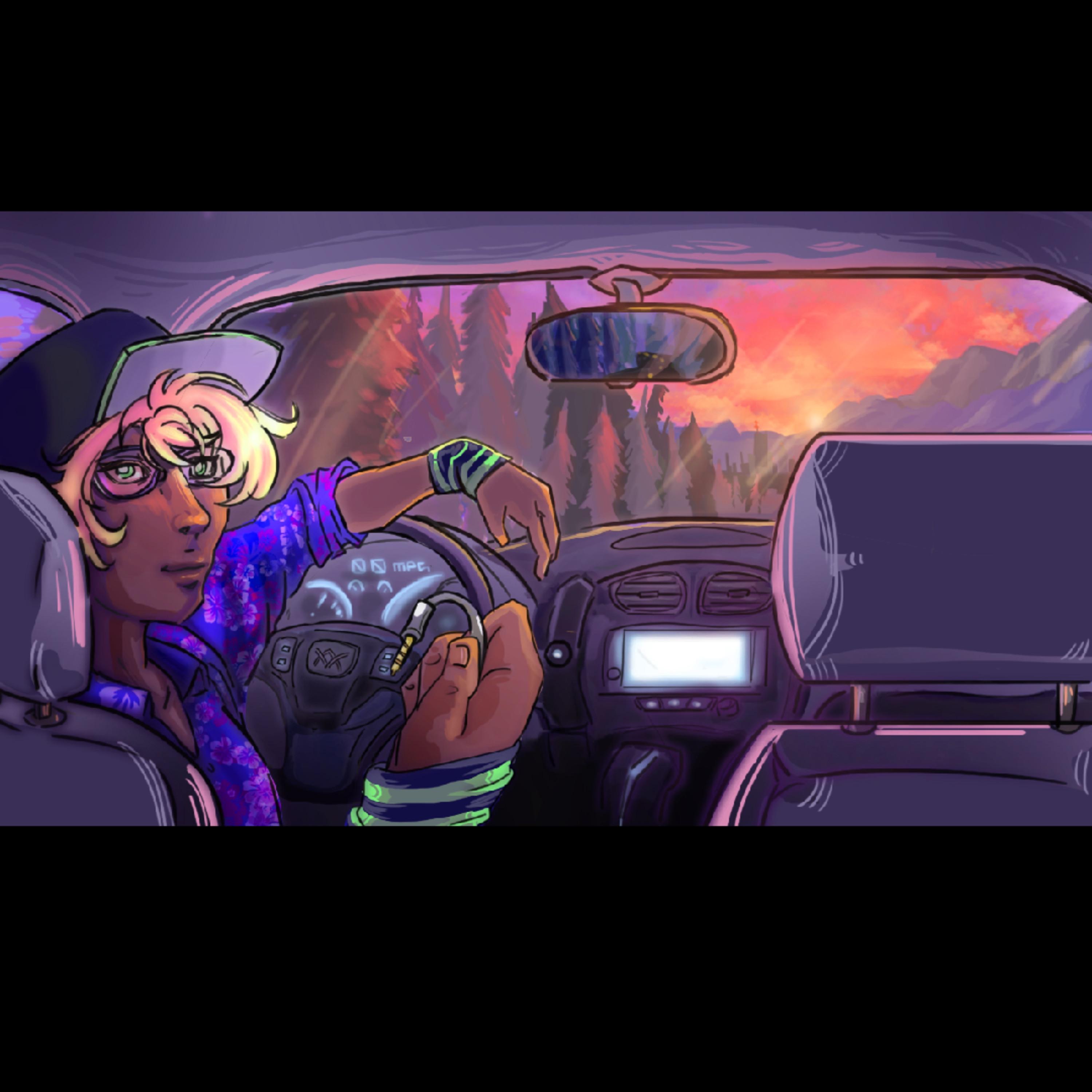 Bright Lights, Dark Nights - EP