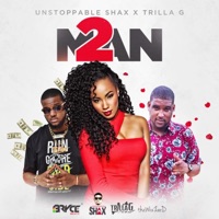 2 Man (feat. Unstoppable Shax) - Single - Trilla-G