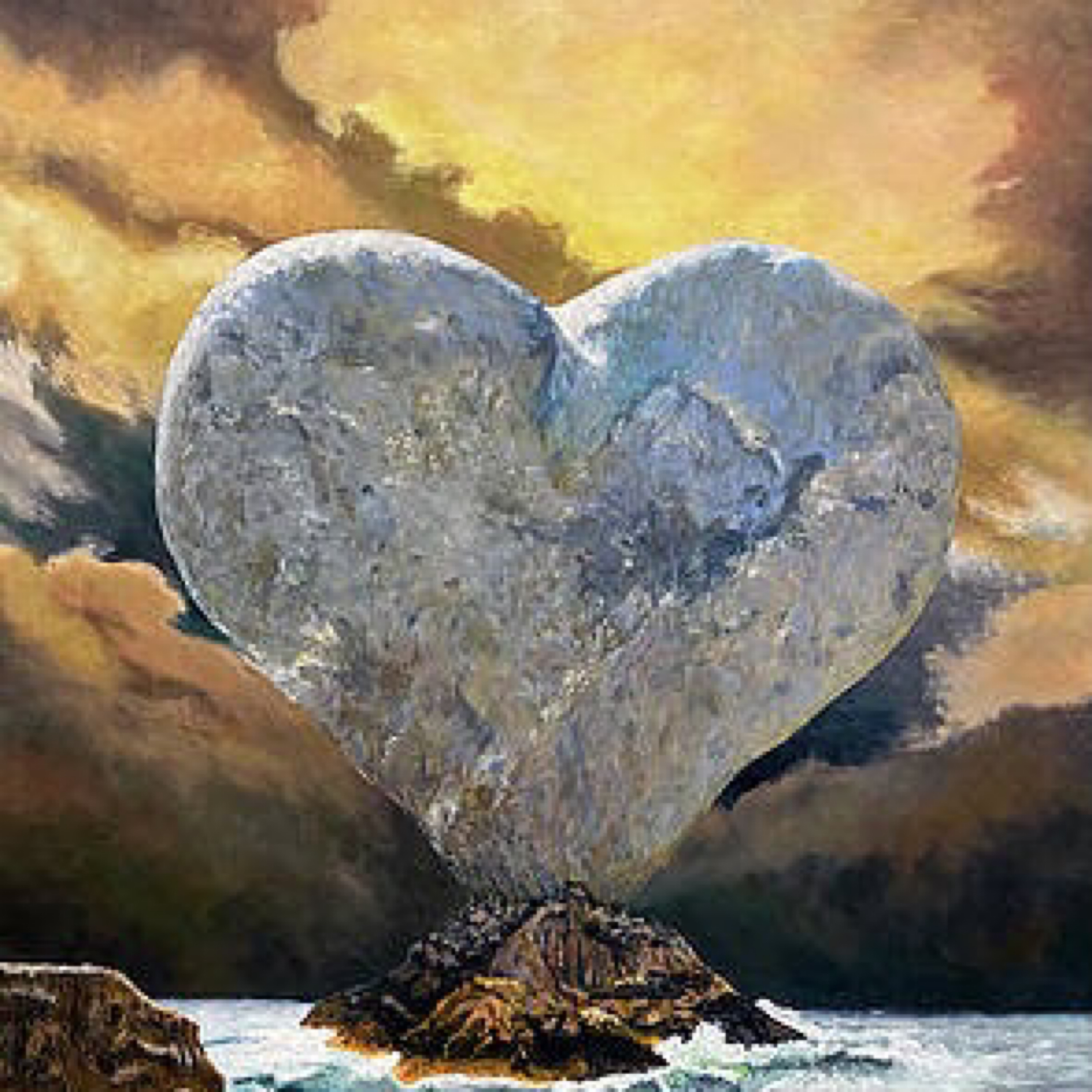Heart to Stone - Single