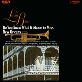 Living Brass - Do You Know What It Means to Miss New Orleans