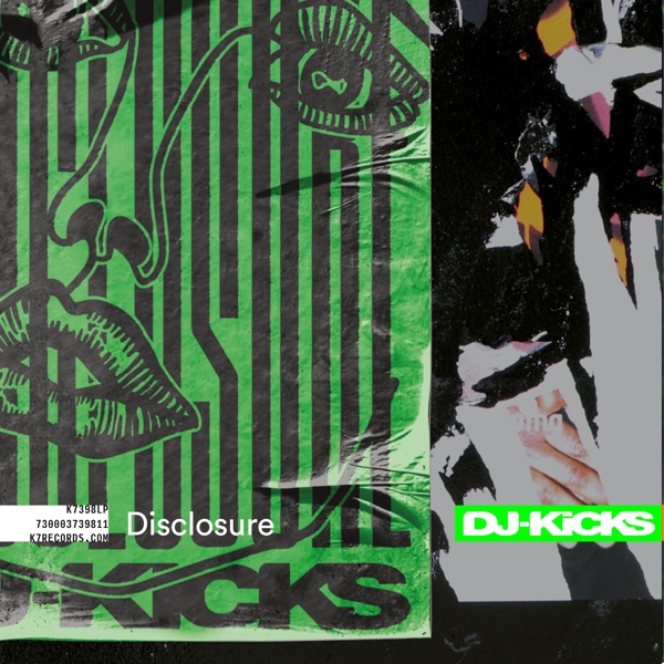 Disclosure: DJ - Kicks (DJ Mix) - Disclosure