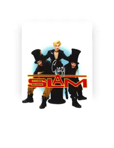 Listen to Slam, watch music videos, read bio, see tour dates & more!