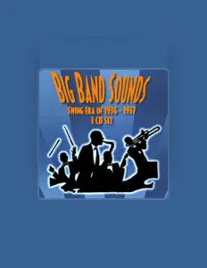 Big Band Soundsを聴いたり、ミュージックビデオを鑑賞したり、経歴やツアー日程などを確認したりしましょう！