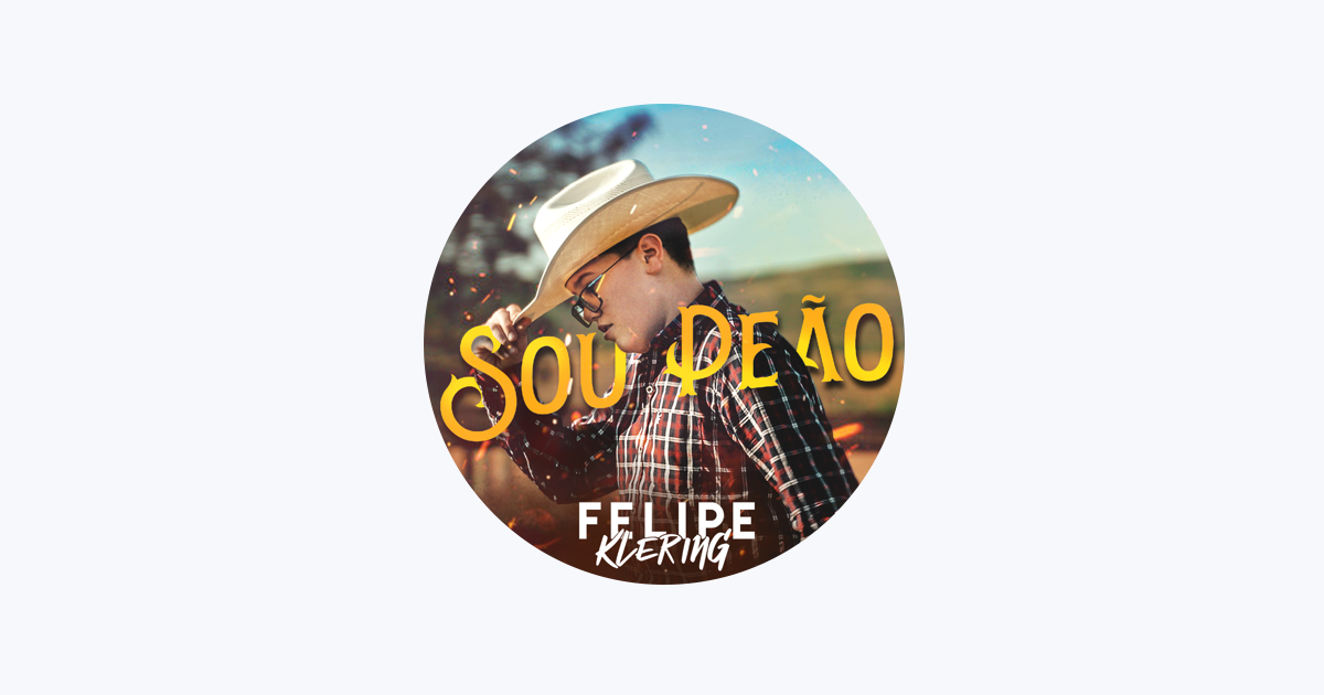 Sou Peão by Felipe Klering on  Music 