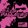 Diego Pallavas 7H23 Punk, Plastic, Etc.