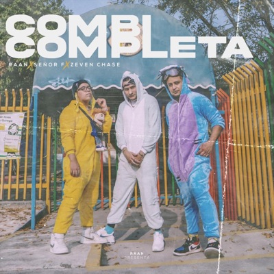 Combi Completa (feat. Señor F & Zeven Chase) - Single
