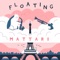 Floating artwork