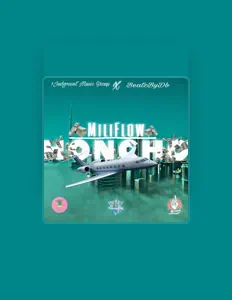 收听 MiliFlow、观看音乐视频、阅读小传、查看巡演日期等 ！